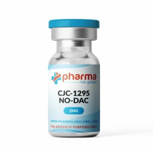 CJC-1295 Without DAC Peptide Vial 2mg