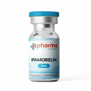 Ipamorelin Peptide Vial 2mg